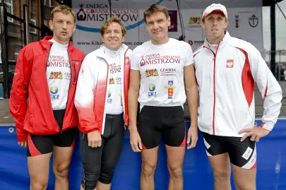 AdamKorol, Konrad Wasielewski, Marek Kolbowicz oraz Michał Jeliński