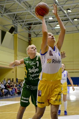 Dominika Miłoszewska i Matilda Edren