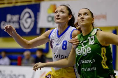 Krystyna Matsko i Jelena Jakovljevic