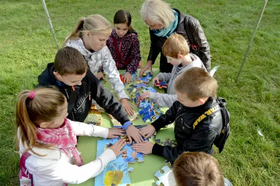 Gra edukacyjna "Obrońcy źródeł"