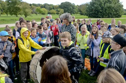 Gra edukacyjna "Obrońcy źródeł"