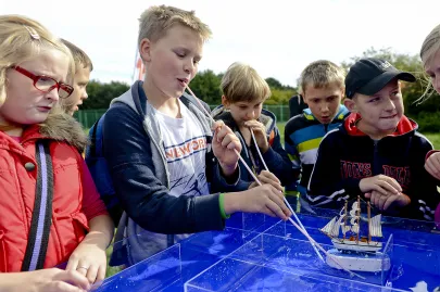 Gra edukacyjna "Obrońcy źródeł"