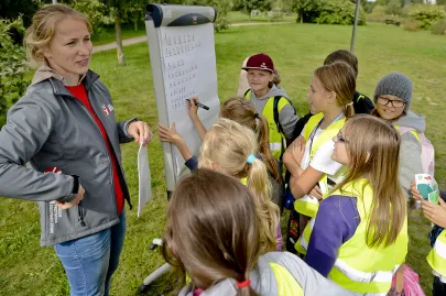 Gra edukacyjna "Obrońcy źródeł"