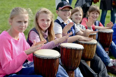 Gra edukacyjna "Obrońcy źródeł"