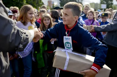 Gra edukacyjna "Obrońcy źródeł"