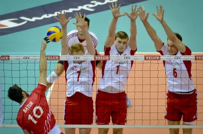 Jakub Jarosz, Piotr Nowakowski, Bartosz Kurek