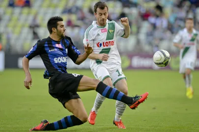 Piotr Wiśniewski, Andre Pereira