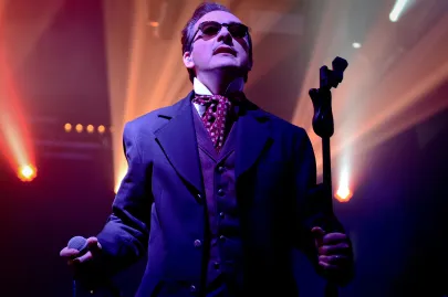 Dave Vanian