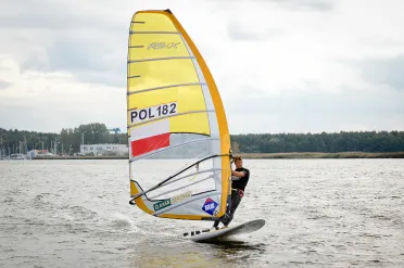 22.09.2013 Żeglarskie mistrzostwa Polski w klasach olimpijskich