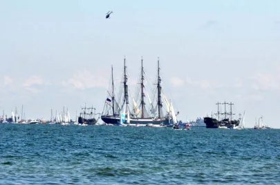 Marina w Gdyni