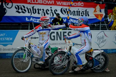 Thomas Jonasson i Marcel Szymko