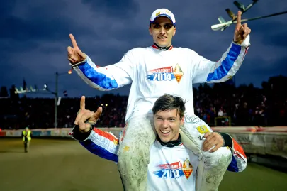 Robert Miśkowiak, Marcel Szymko
