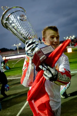 Krystian Pieszczek