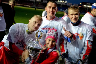 Thomas Jonasson, Renat Gafurov, Krystian Pieszczek