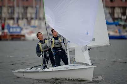 Paweł Wysocki i Michał Wysocki
