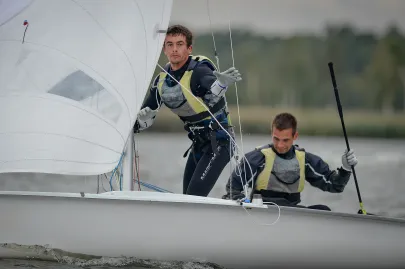 Paweł Wysocki i Michał Wysocki