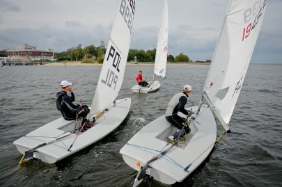 Patryk Piasecki, Filip Ciszkiewicz i Kacper Ziemiński