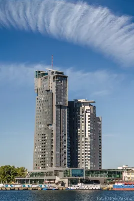 Sea Towers