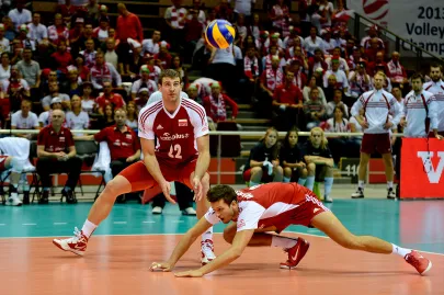 Grzegorz Bociek i Michał Winiarski
