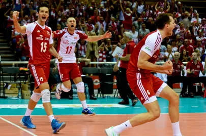 Tomasz Żygadło, Paweł Zatorski i Bartosz Kurek