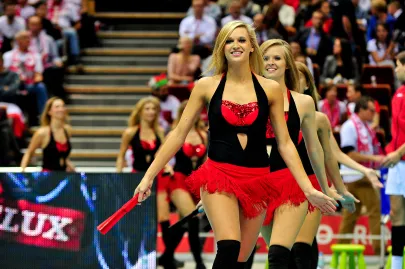 Cheerleaders Flex Sopot