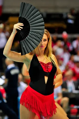 Cheerleaders Flex Sopot
