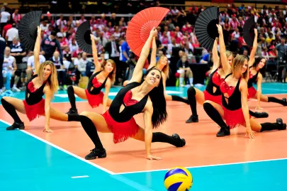 Cheerleaders Flex Sopot