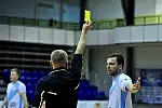 Żółta kartka dla Tomasza Poźniaka