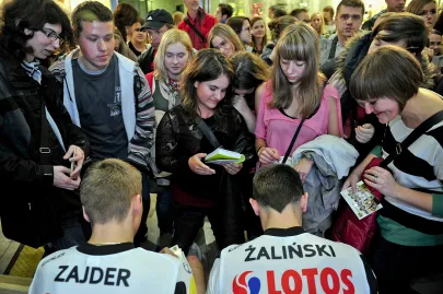 Autografy