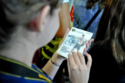 Autografy