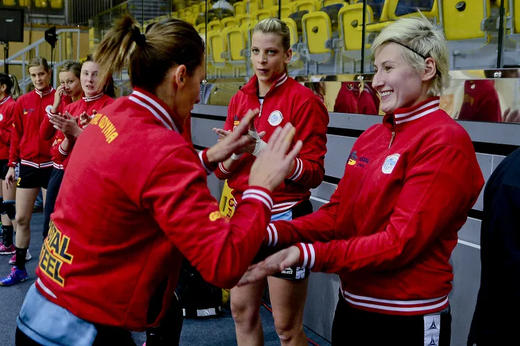 Aleksandra Zych, Patrycja Kulwińska