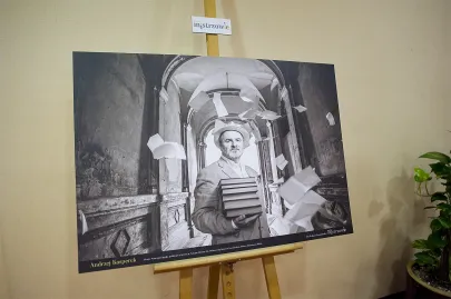 Zdjęcia Mistrzów - Andrzej Kasperek