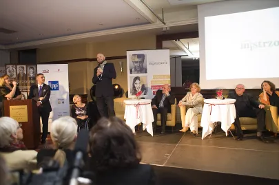 Łukasz Gawroński - fotograf tegorocznej edycji