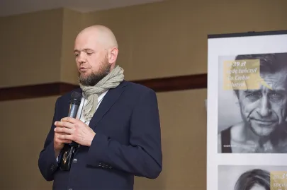 Łukasz Gawroński - fotograf tegorocznej edycji
