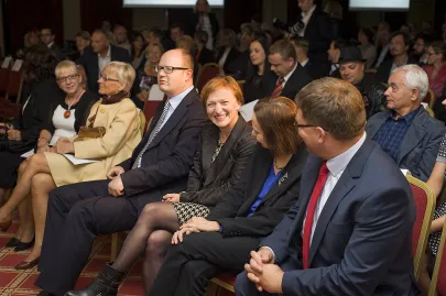 Zaproszeni goście