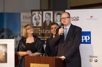 Paweł Adamowicz, prezydent Gdańska