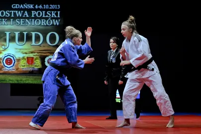 Jabłońska Aleksandra i Tałach Karolina