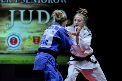 Jabłońska Aleksandra i Tałach Karolina