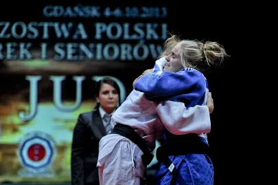 Jabłońska Aleksandra i Tałach Karolina