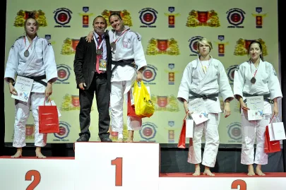 Nagrodzone w kategorii do 70kg kobiet