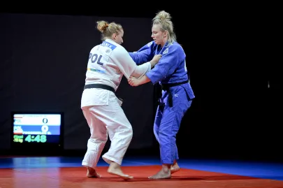  Katarzyna Furmanek i Daria Pogorzelec