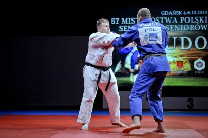 Tomasz Tałach i Maciej Sarnacki