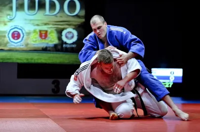 Tomasz Tałach i Maciej Sarnacki