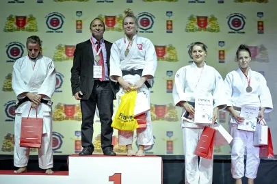 Nagrodzone w kategorii do 78kg kobiet