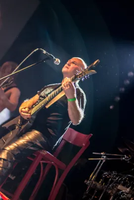 Lost Soul - At The Gate of Sethu 2013 European Tour