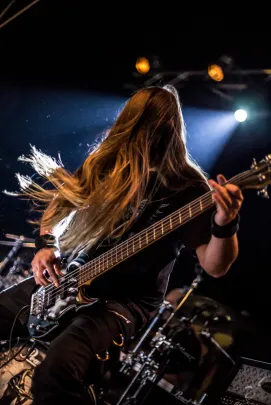 Lost Soul - At The Gate of Sethu 2013 European Tour