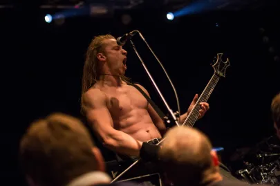 Lost Soul - At The Gate of Sethu 2013 European Tour