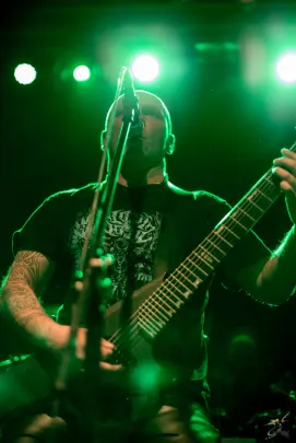Lost Soul - At The Gate of Sethu 2013 European Tour
