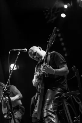 Lost Soul - At The Gate of Sethu 2013 European Tour
