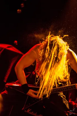 Lost Soul - At The Gate of Sethu 2013 European Tour